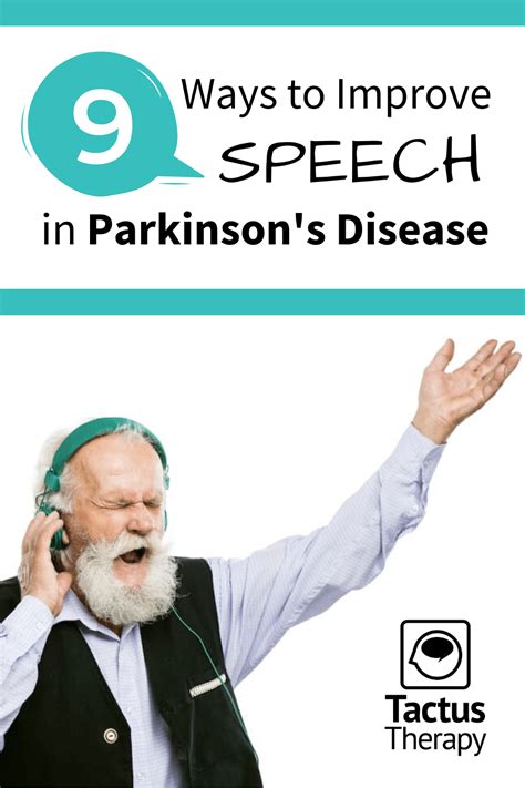 parkinson's voice therapy exercises